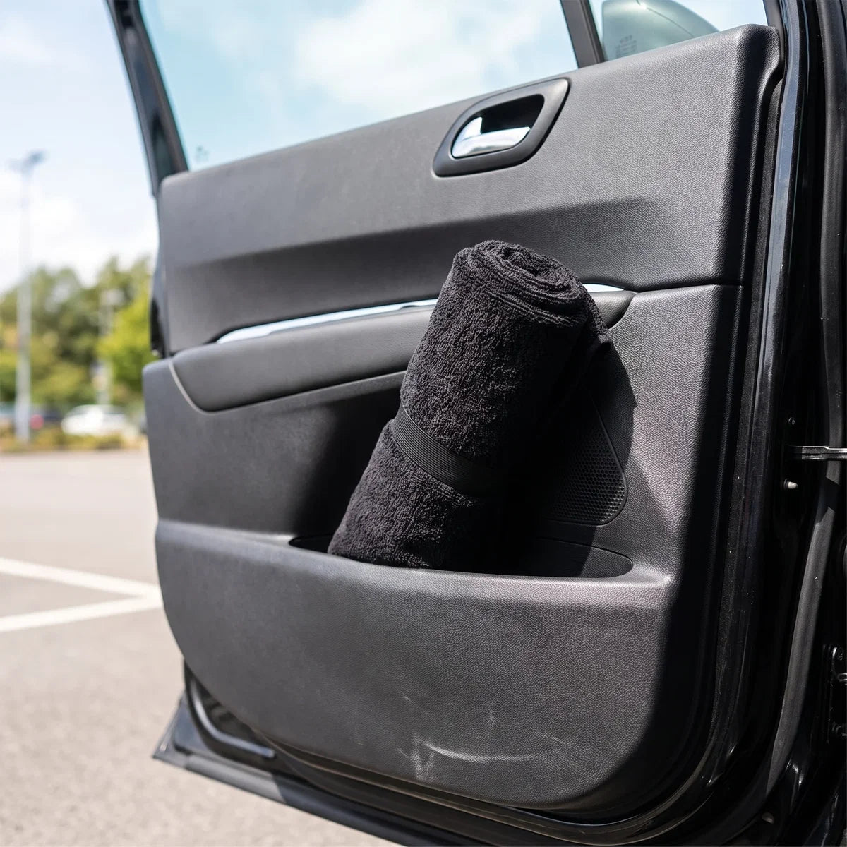 Vattentätt sätesöverdrag Elvion  DoubleProtection™-teknologi