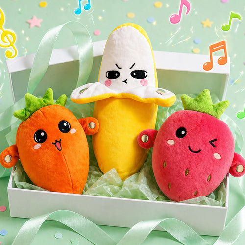 Jouets sensoriels musicaux