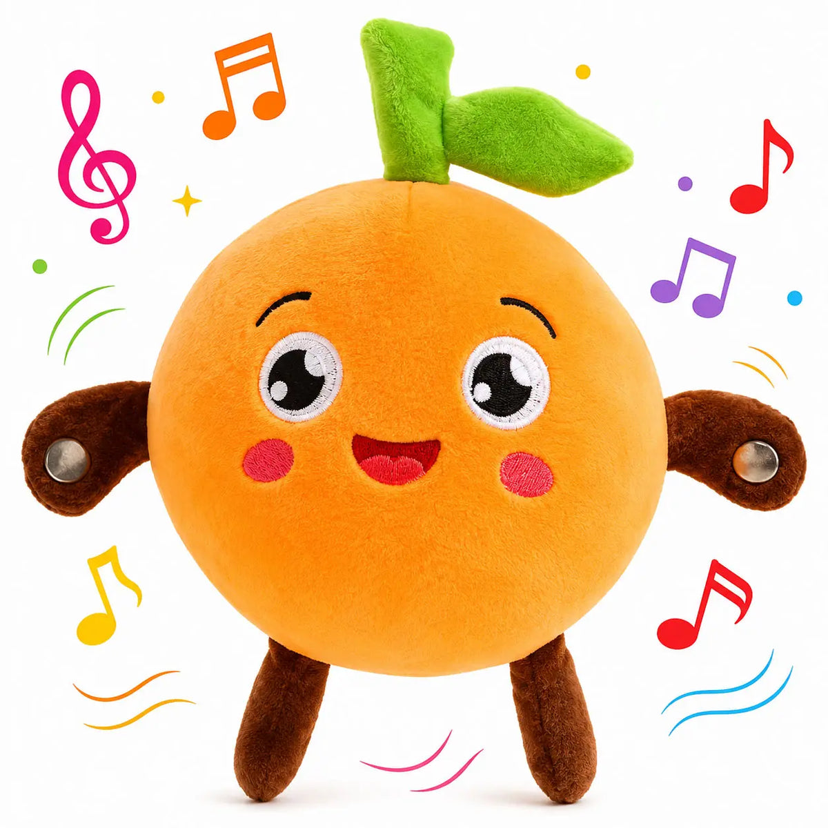 Jouets sensoriels musicaux