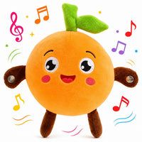 Orange rigolote